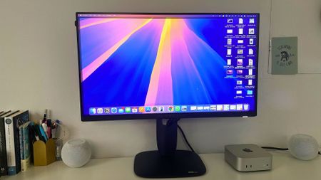 The Alienware AW2525HM has a 320hz refresh rate making it super speedy for gamers