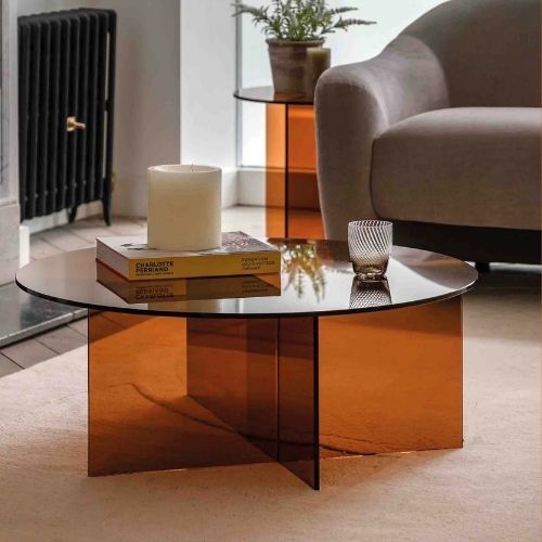 Glass Coffee Table