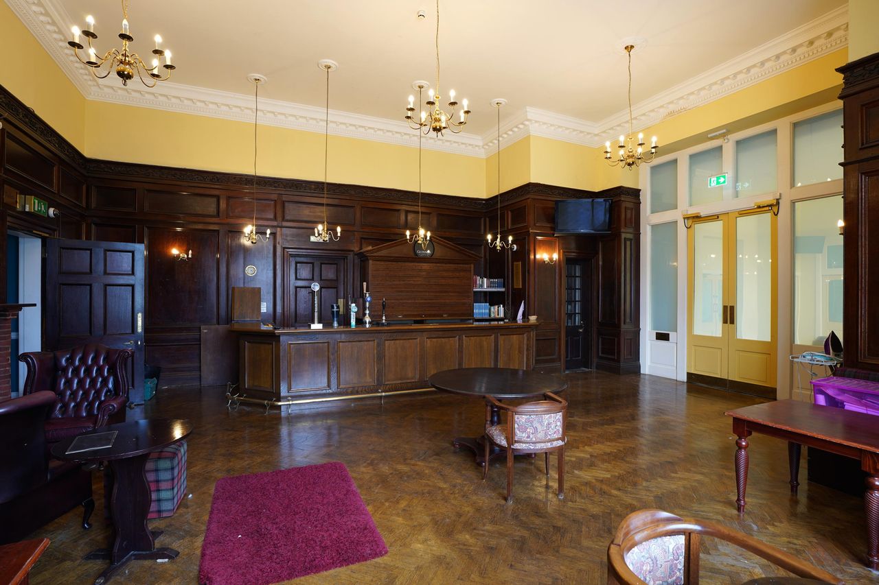 Lynford Hall