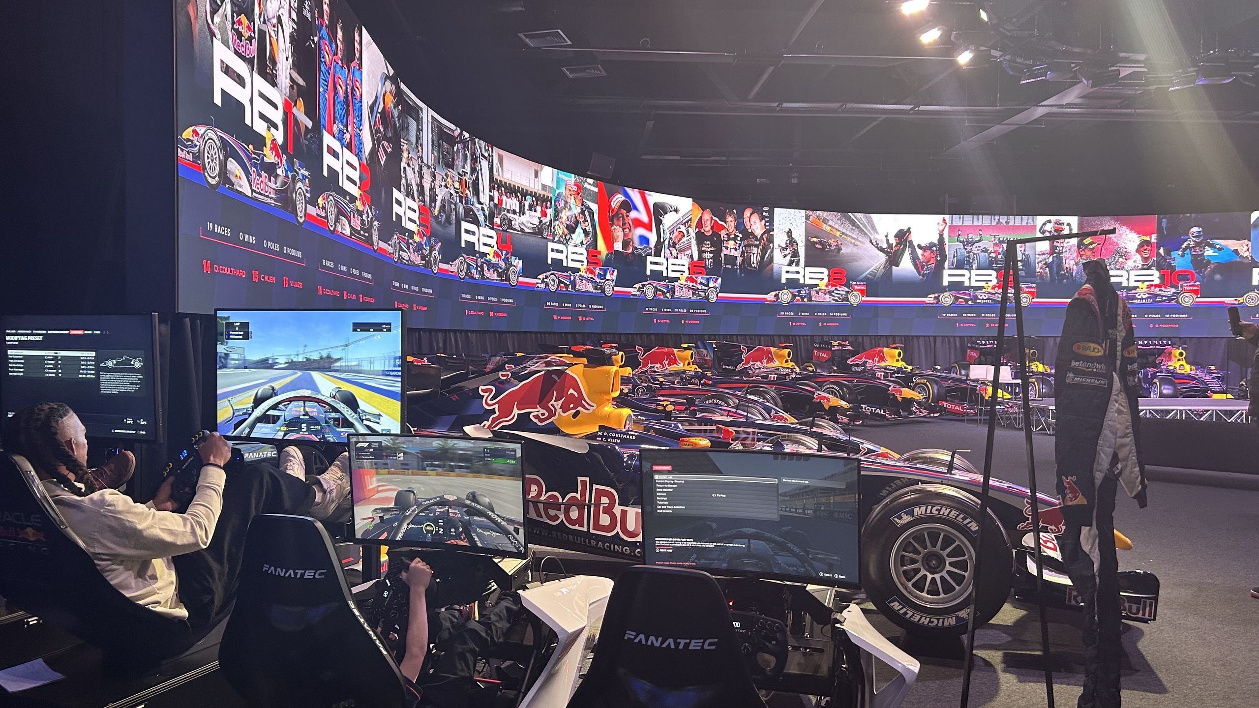 “We need to do something different” – why Hexagon is teaming up with Red Bull Racing to address manufacturing skills shortage “We need to do something different” – why Hexagon is teaming up with Red Bull Racing to address manufacturing skills shortage