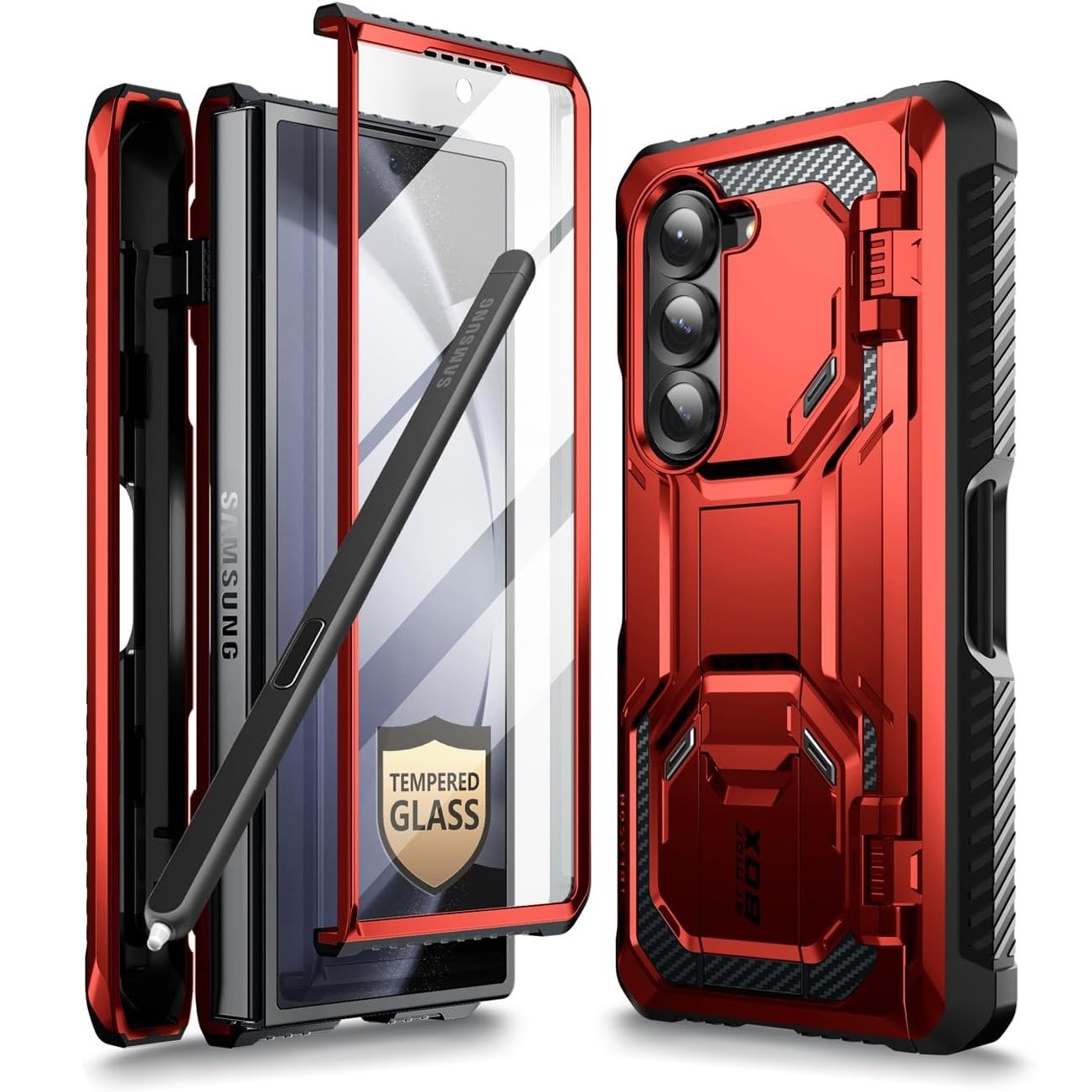 Best Samsung Galaxy Z Fold 6 cases 2024