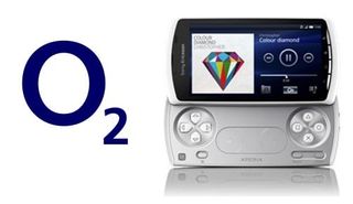 Xperia Play on O2