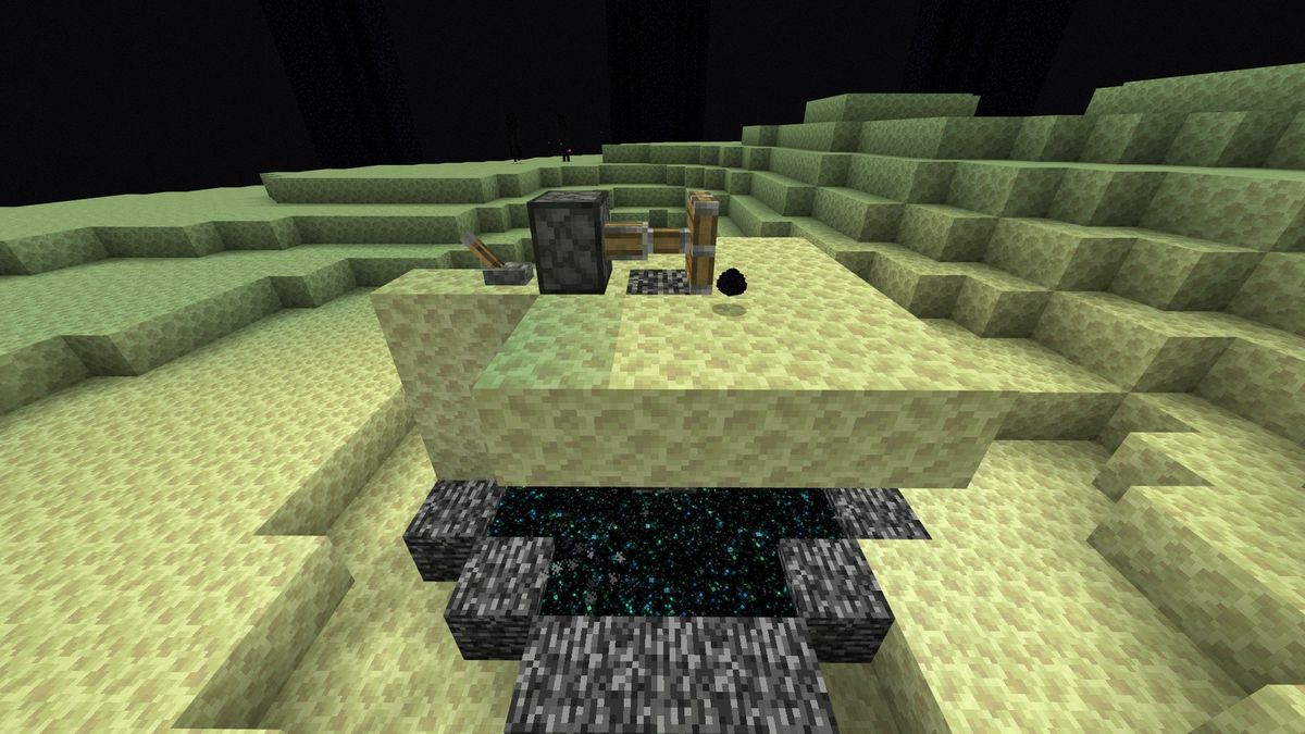 Minecraft guide How to acquire the ender dragon egg Windows Central