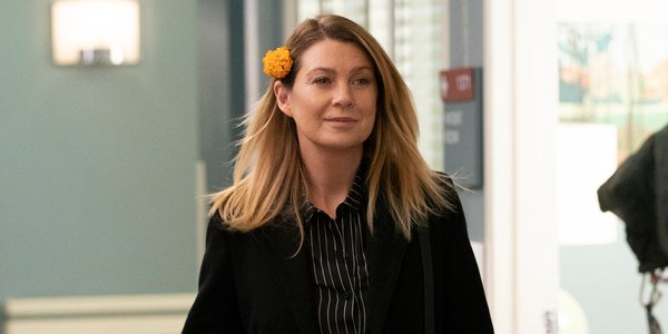 greys anatomy season 15 meredith grey