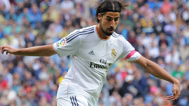 Sami Khedira/Real Madrid