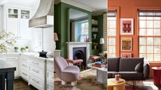 Paint colors to decorate with in April