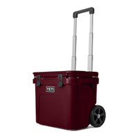 YETI Roadie 32 Wheeled Cooler (Wild Vine Red)