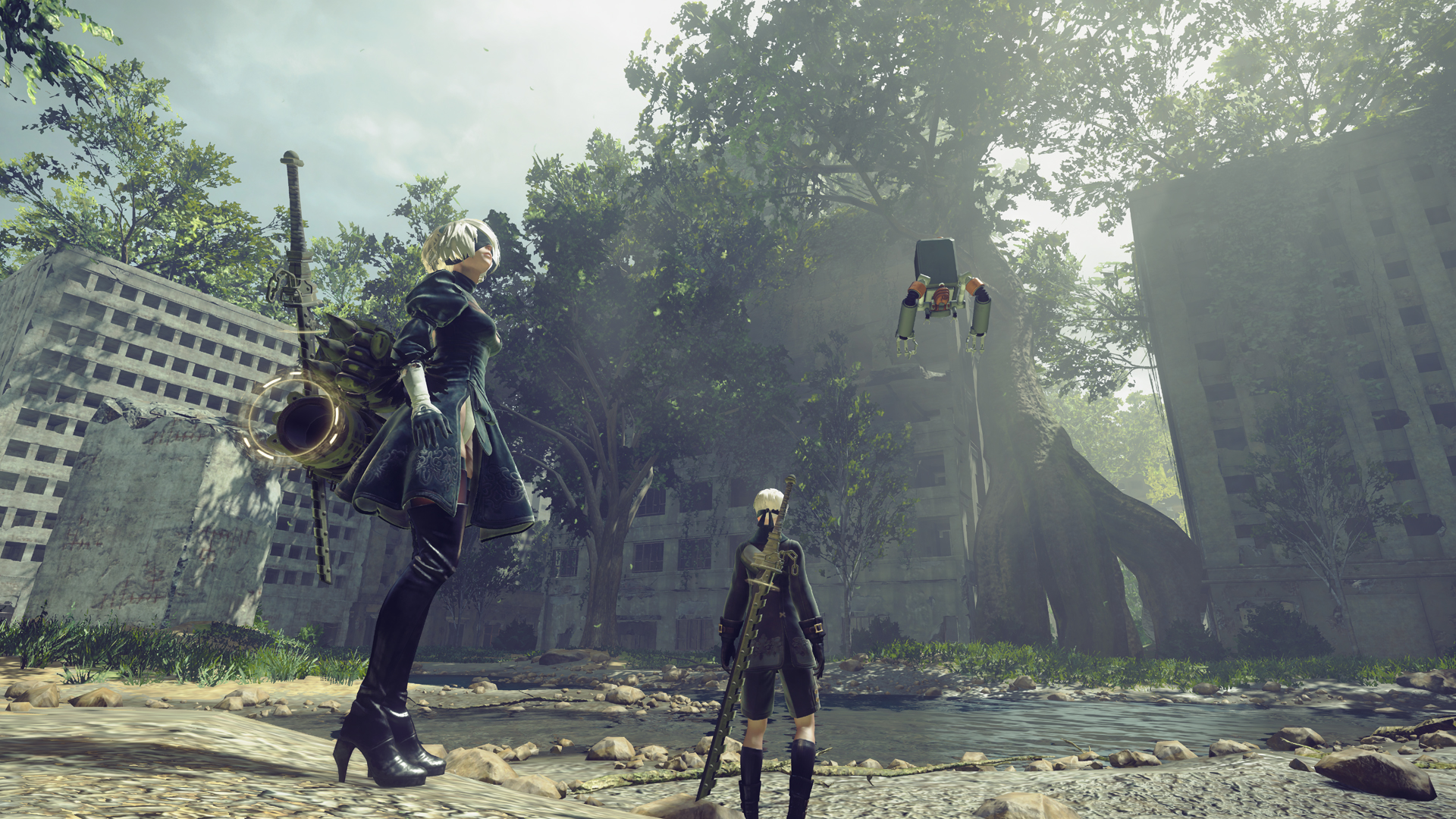 nier automata pc patch april