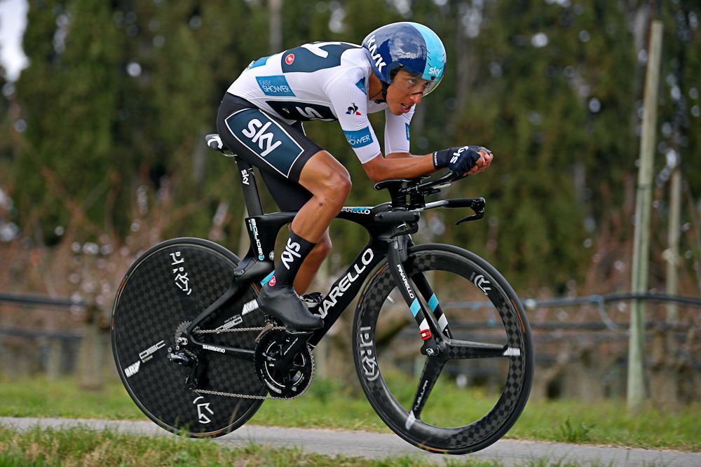 Egan Bernal (Team Sky)