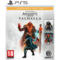 Assassin's Creed Valhalla: Ragnarök Edition (PS5):
