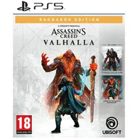 Assassin's Creed Valhalla: Ragnarök Edition (PS5):£57.99 £30.99 at Amazon
Save £27