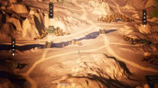 Codename: Wandering Sword screen