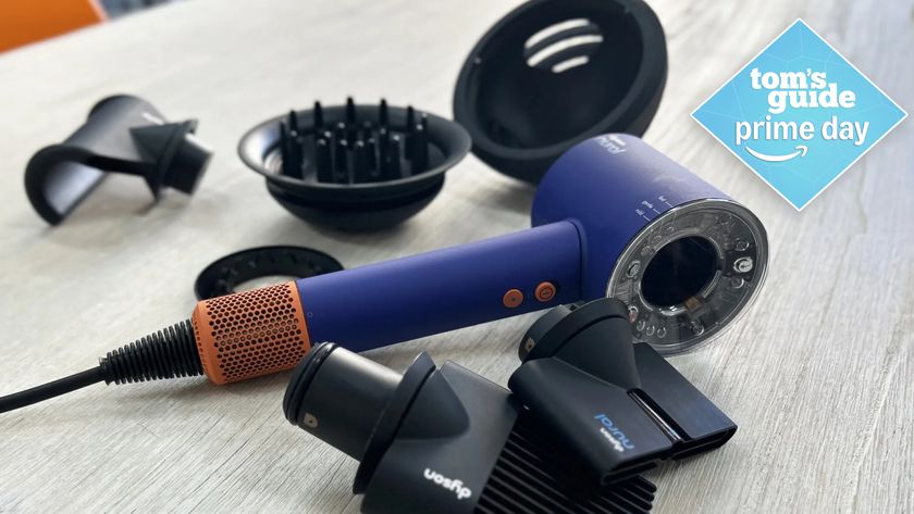 Tom&#039;s Guide Prime Day Dyson 
