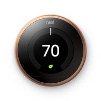 Nest Smart Thermostat:now $209.95 at eBay