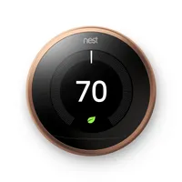 Nest Smart Thermostat:now $209.95 at eBay