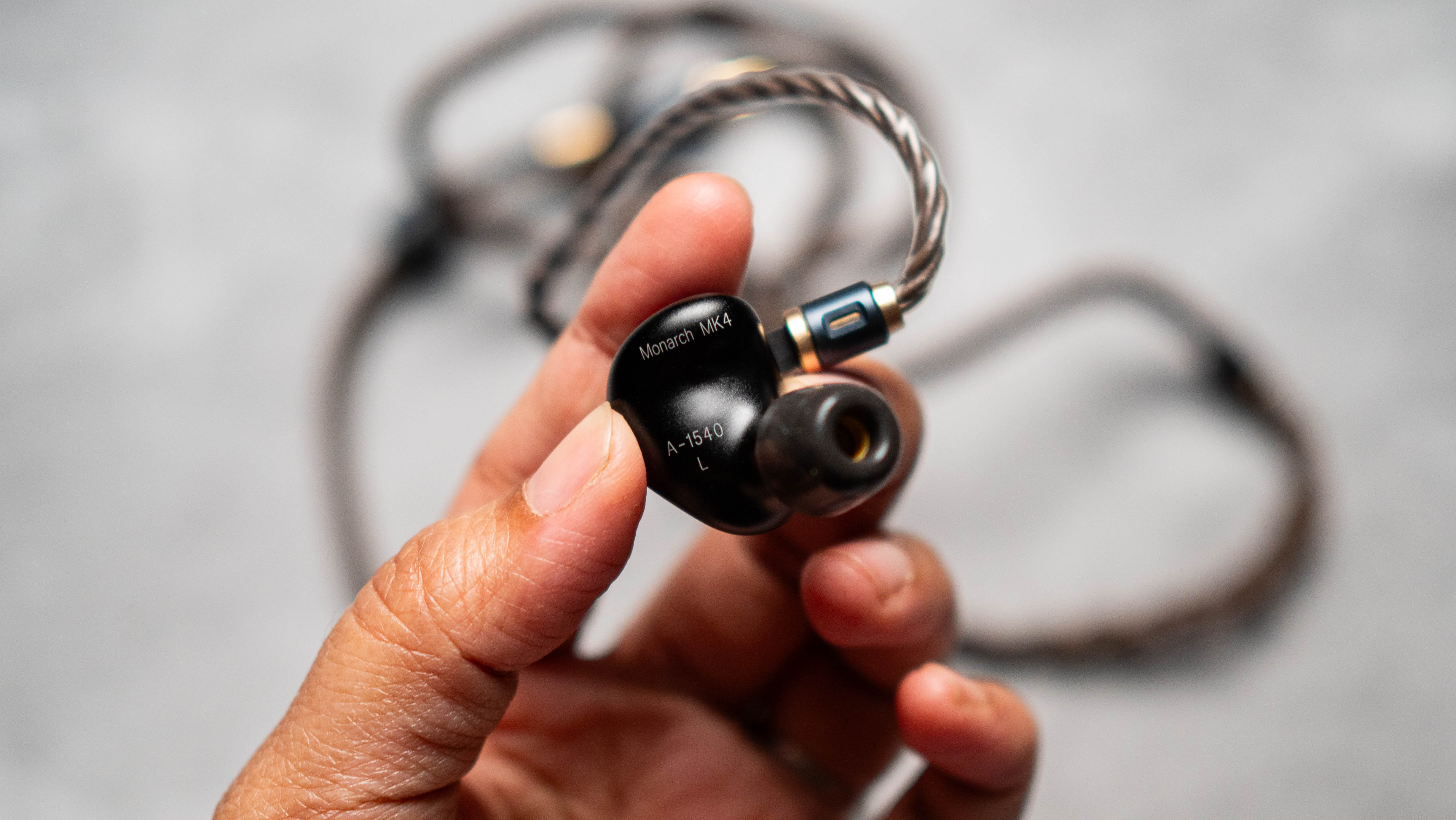 Thieaudio Monarch MKIV review