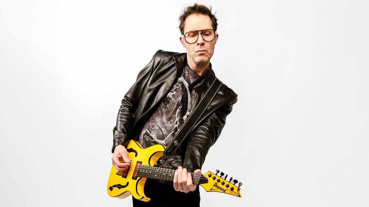 Paul Gilbert names 12 guitarists who shaped his sound | Guitar World