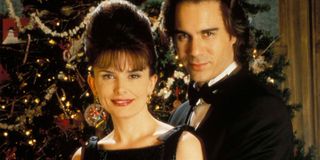 Eric McCormack and Roma Downey in Borrowed Hearts