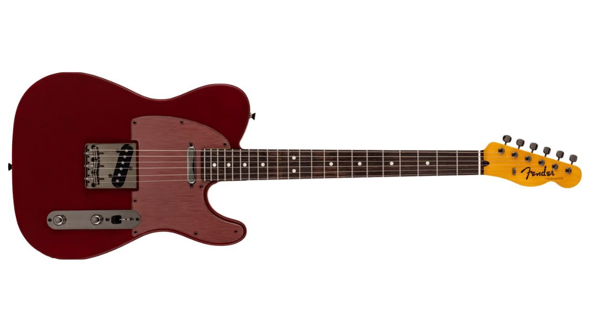 Fender Japan's Hybrid II Collection debuts stunning finishes
