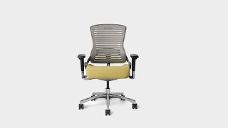 Office Master OM5 office chair on a blank background