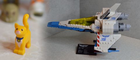 Lego Disney Lightyear XL-15 Spaceship