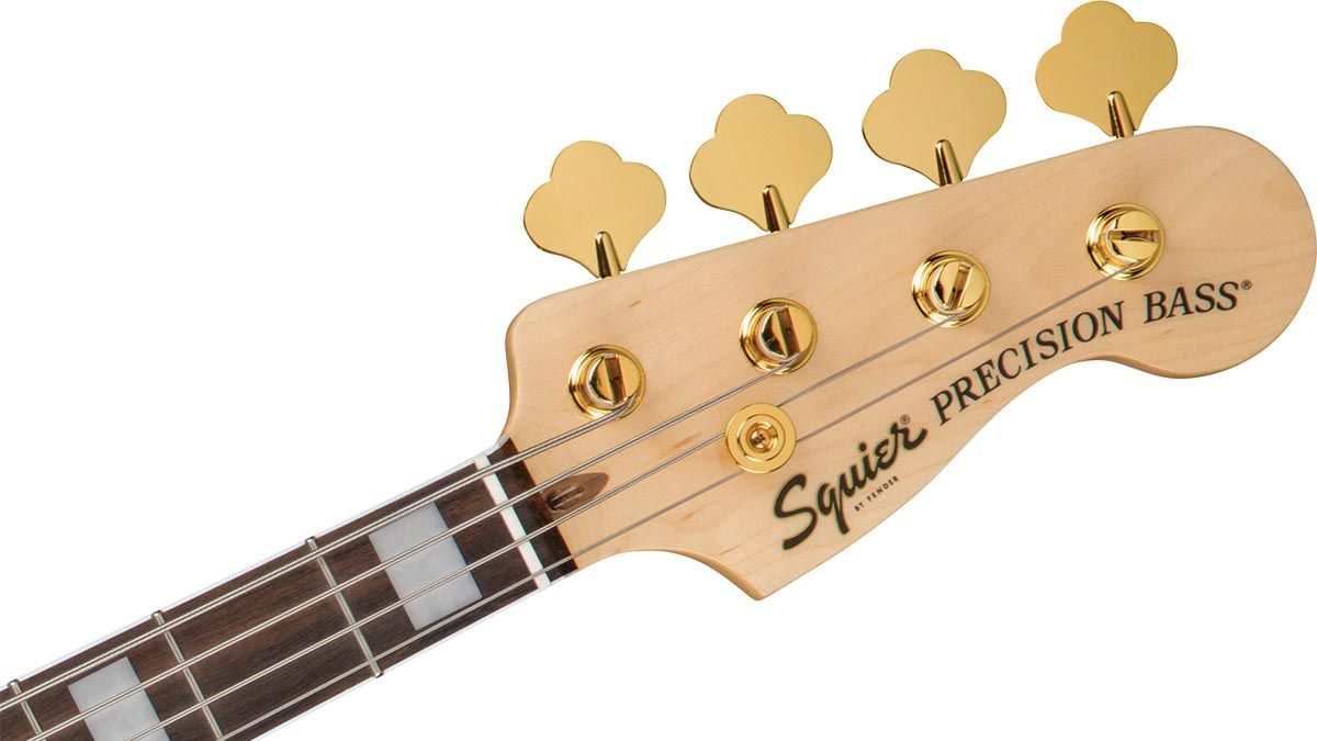 Squier 40th Anniversary Collection