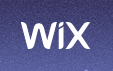 01. Wix: $3.54/ £3 per month