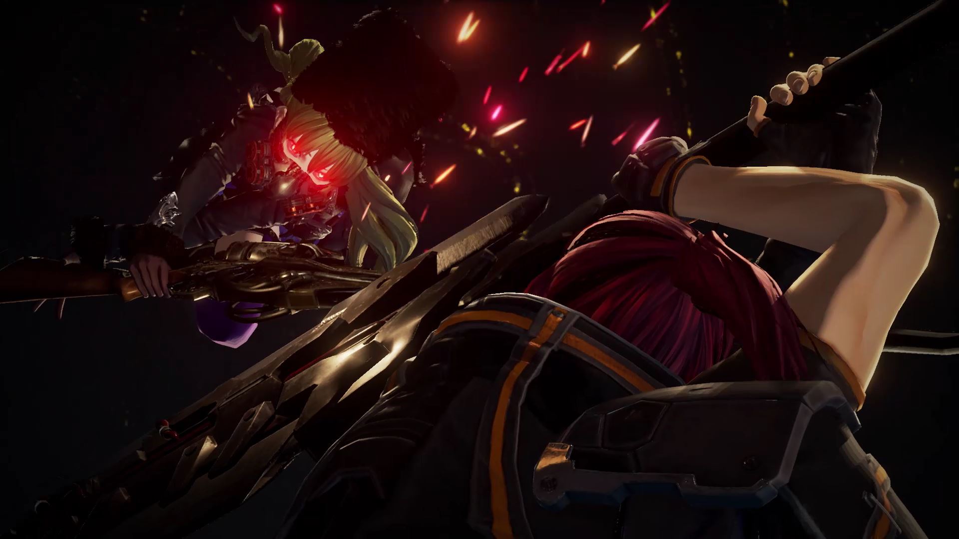 Code Vein Drops Suitably Anime Trailer And A Bunch Of New Screens PC   P3S8xVTh2rqx7eBK4FoXyW 