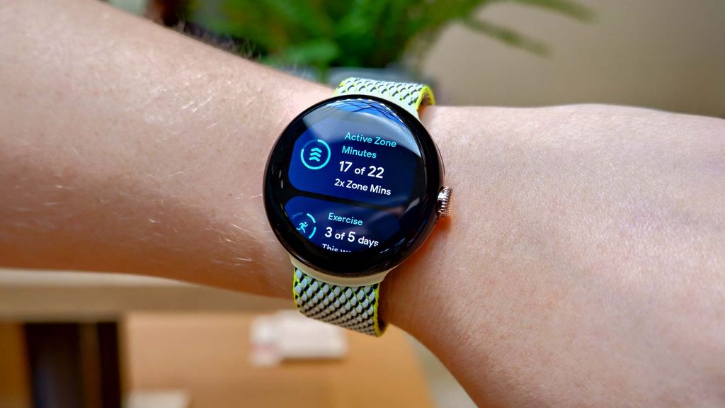 Google Pixel Watch Fitness Tracking Fitbit Features You Get and Don 