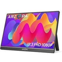 Arzopa A1M 17.3in Portable Monitor