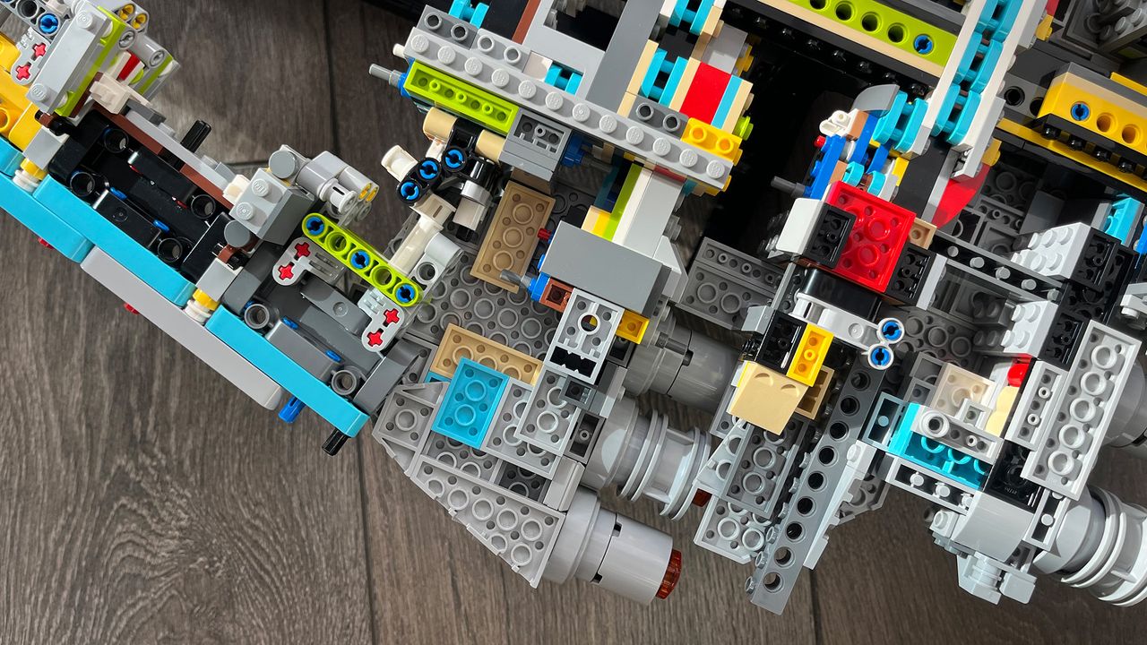 Lego Star Wars Executor Super Star Destroyer (#75457)