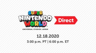 Super Mario World Direct