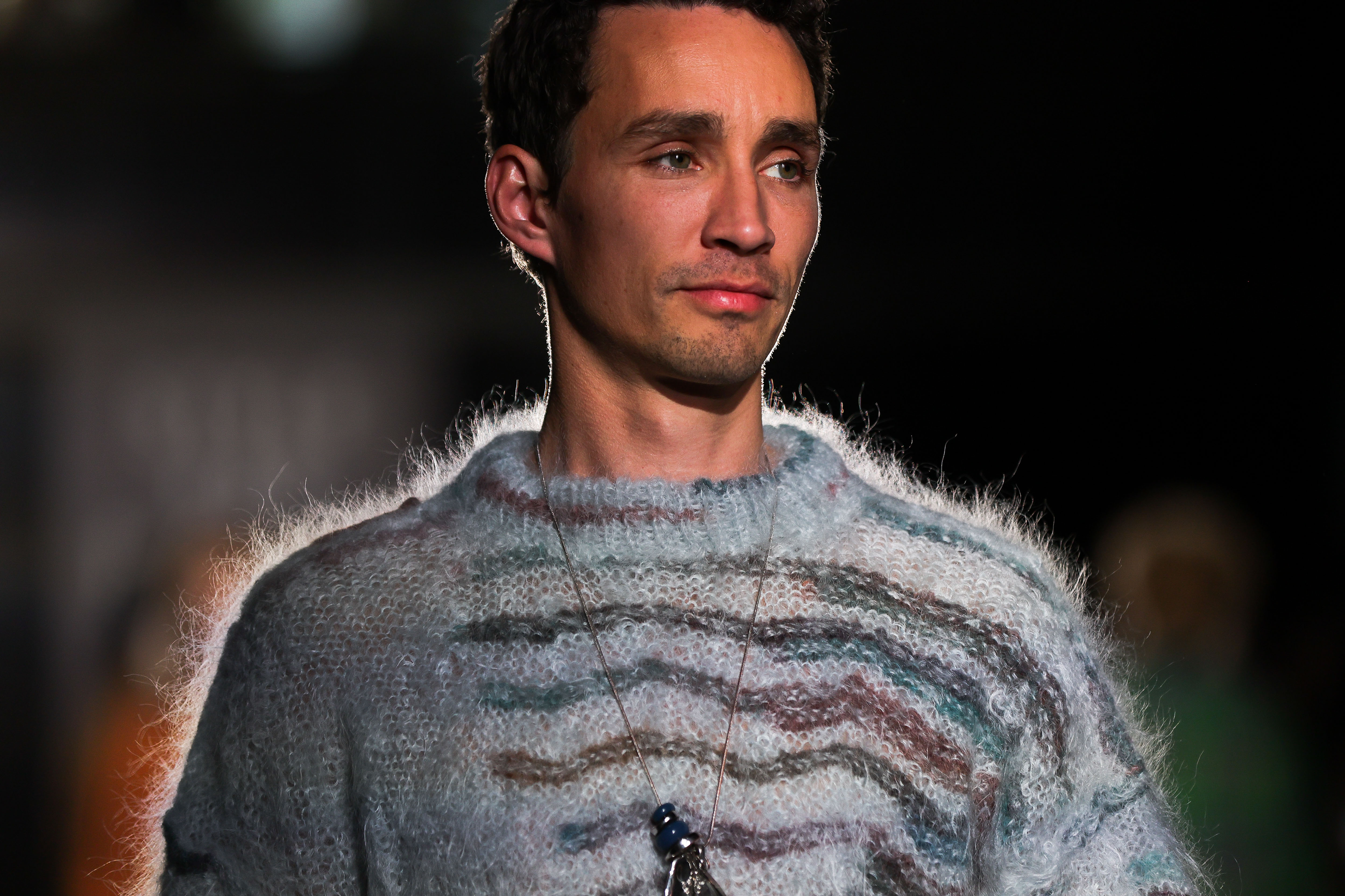 irish - Robert Sheehan