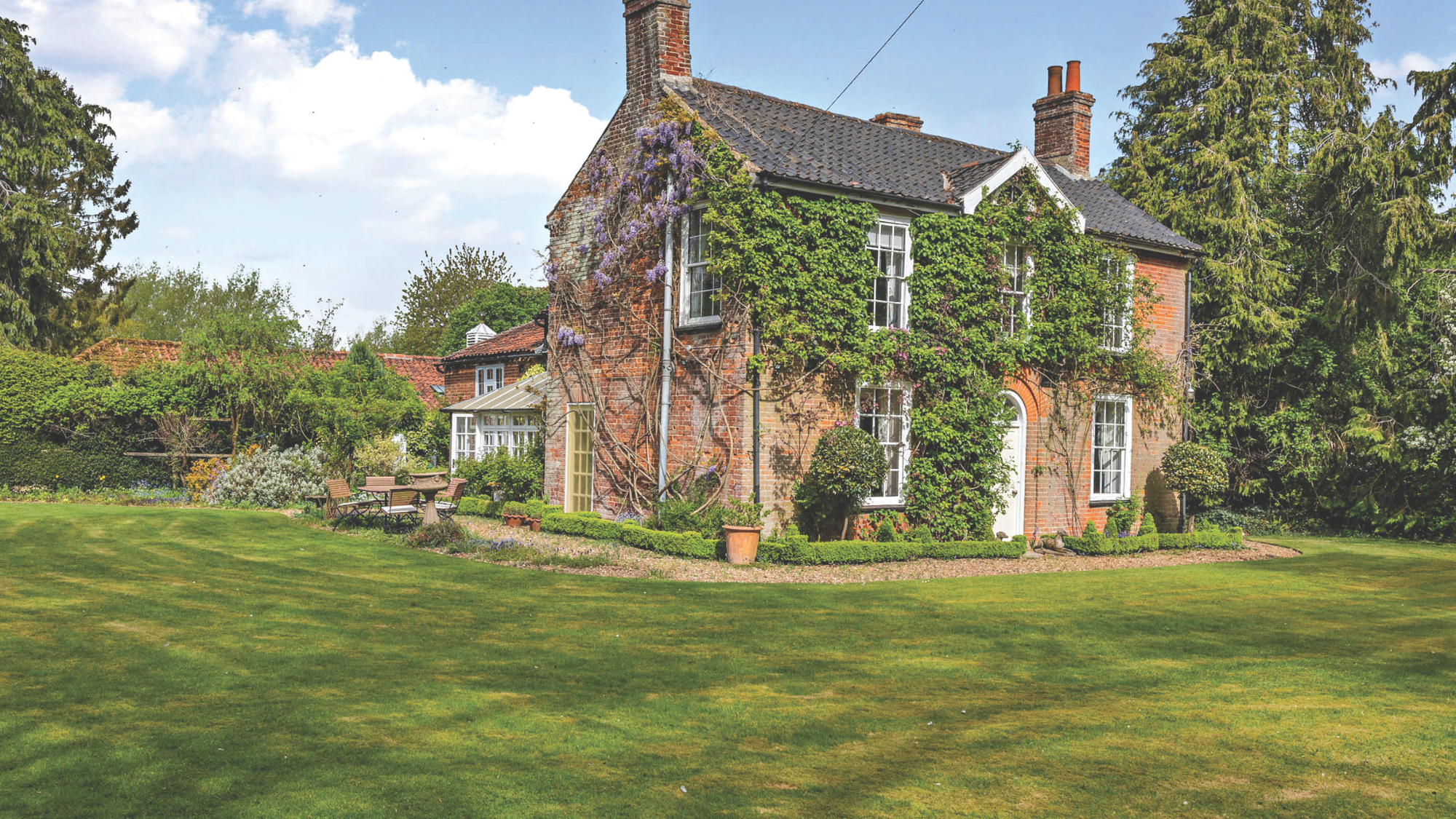 The Paddocks, Little Dunham