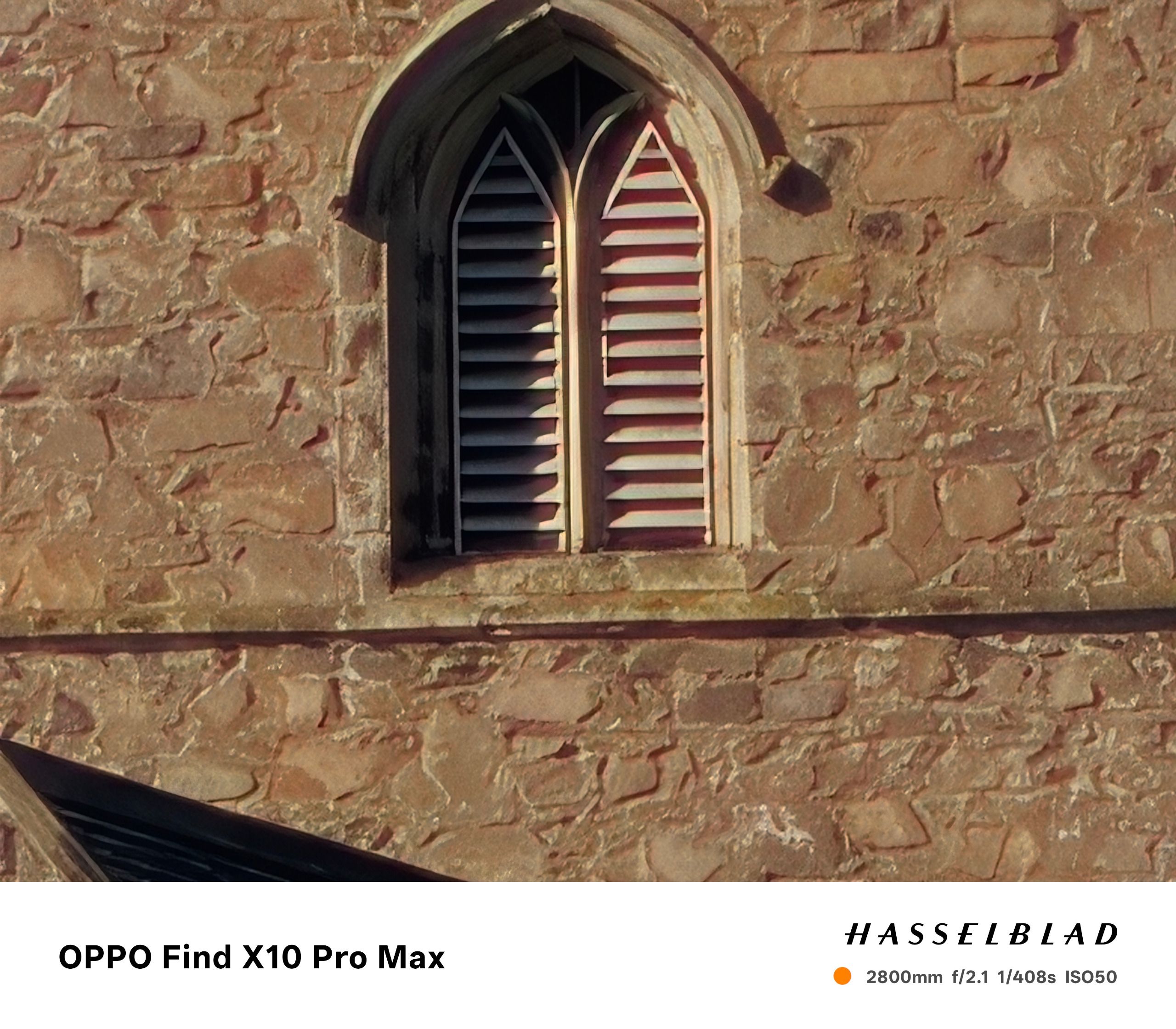 Sample photo taken on the Oppo Find X10 Pro Max