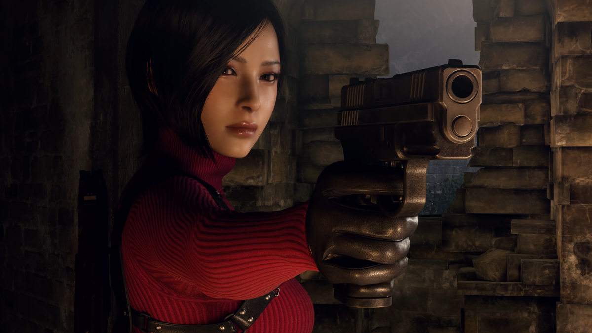 Resident Evil 4's Separate Ways DLC is another stunning survival horror remake