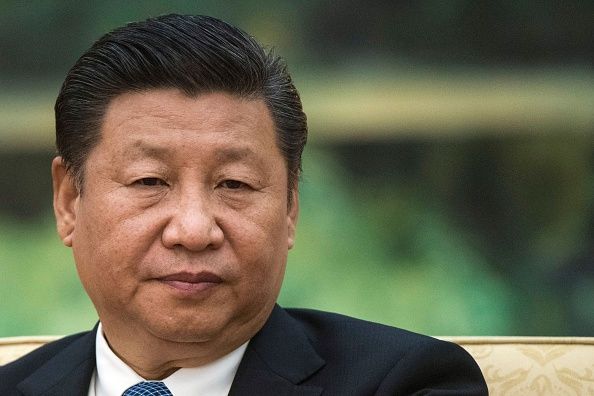 Chinese President Xi Jinping.