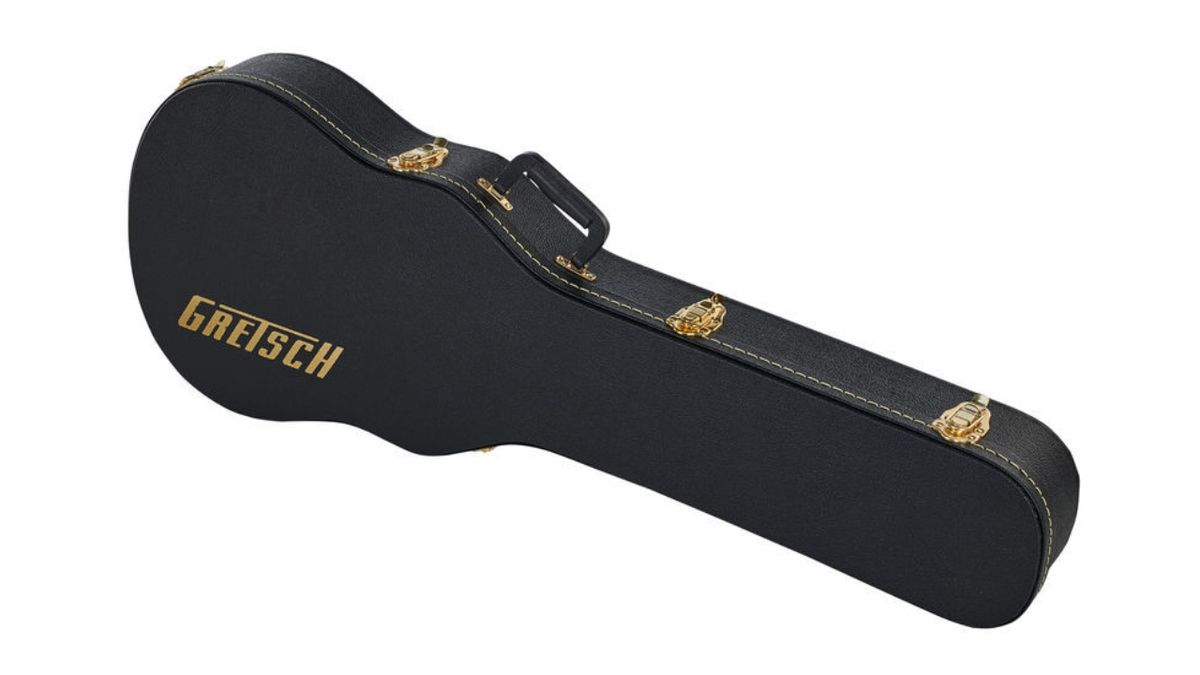 Best guitar cases and gigbags: Gretsch G6238FT Case