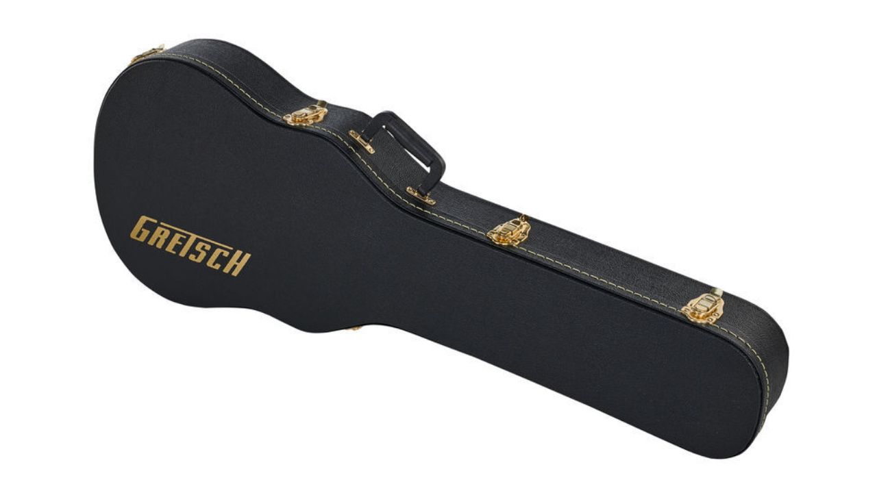 Best guitar cases and gigbags: Gretsch G6238FT Case
