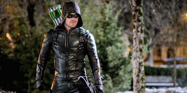 Arrow Season 6 promo