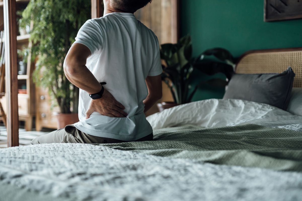 Can a mattress cause back pain? An osteopath answers