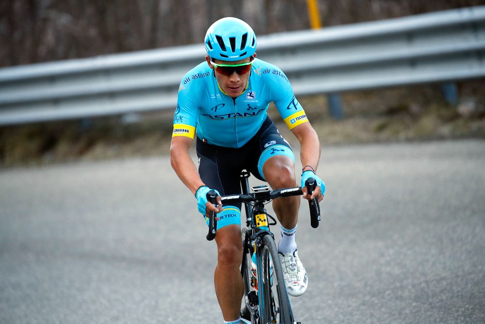 Miguel Angel Lopez (Astana Pro Team)