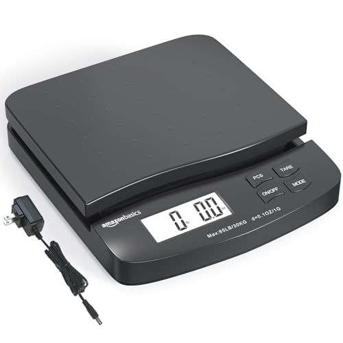 Digital Shipping Scale