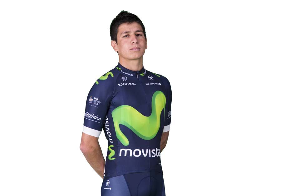 Dayer Quintana (Movistar Team)
