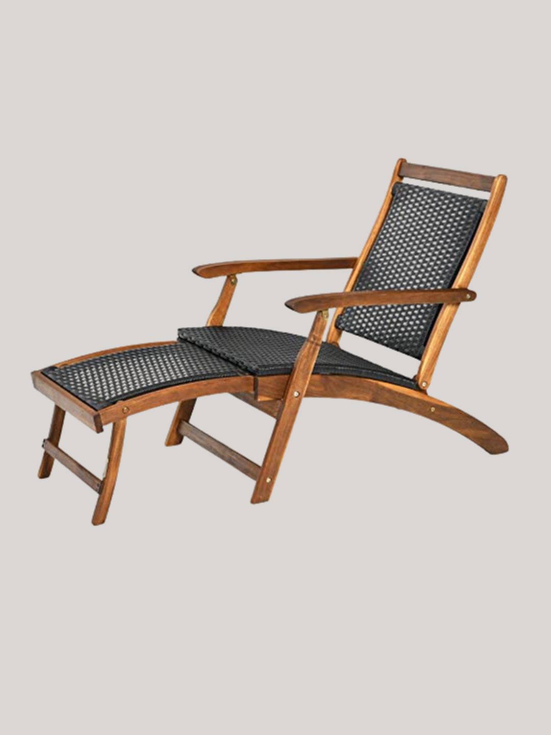 COSTWAY, Folding Sun Lounger