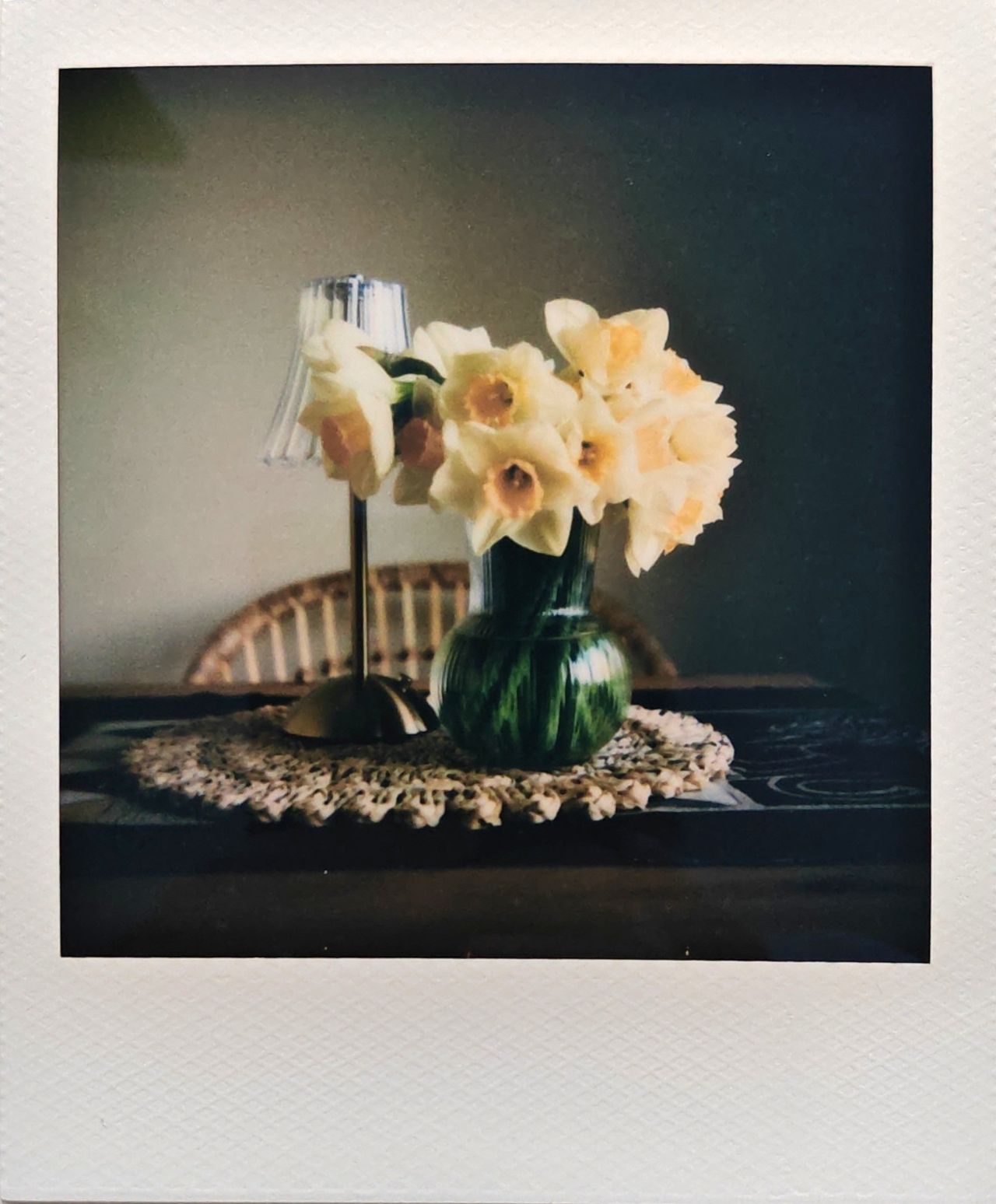 A selection of images captured on the Polaroid Flip instant camera by T3's Sam Cross