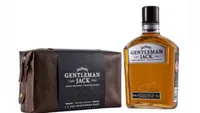 Gentleman Jack Gift Set with Washbag