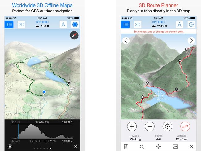 20 Best Outdoor Adventure Apps | Tom's Guide