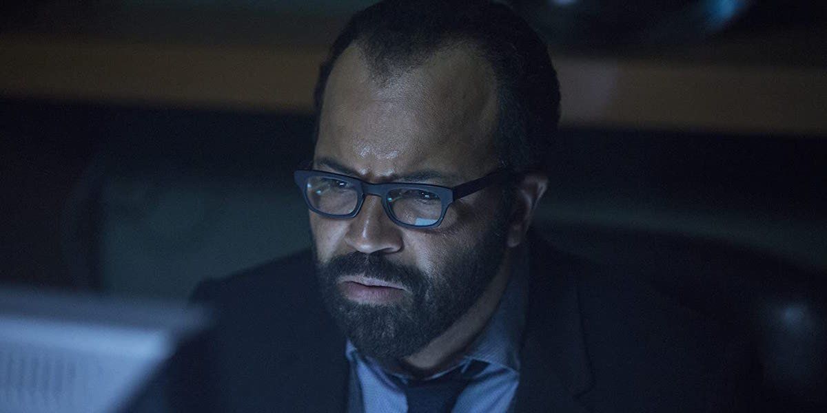 Jeffrey Wright in Westworld