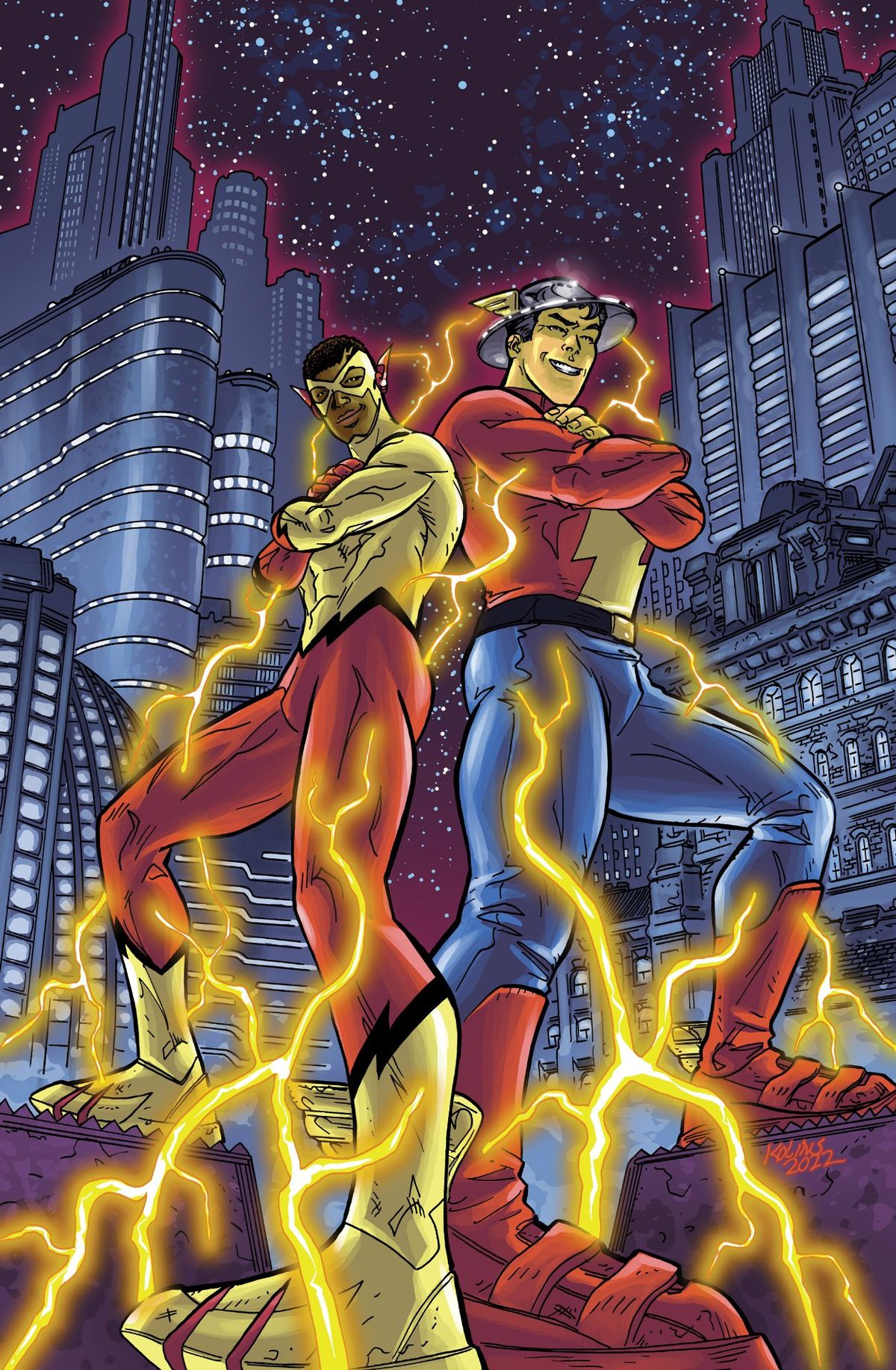 DC February 2023 solicitations